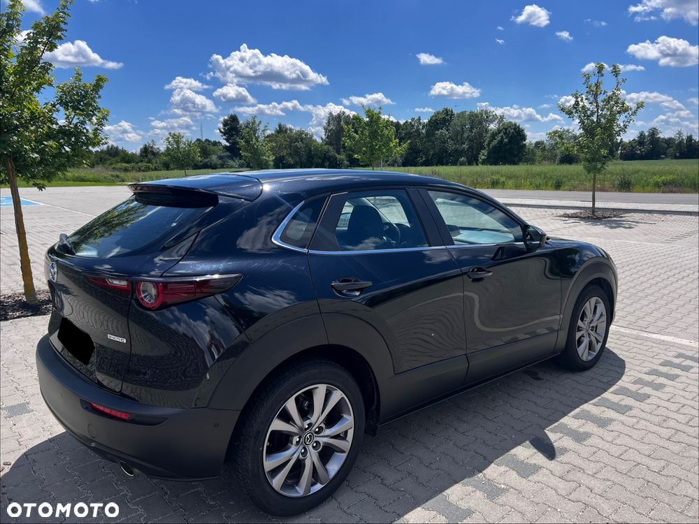 Mazda CX-30 SKYACTIV-G 2.0 M-Hybrid SELECTION - 28