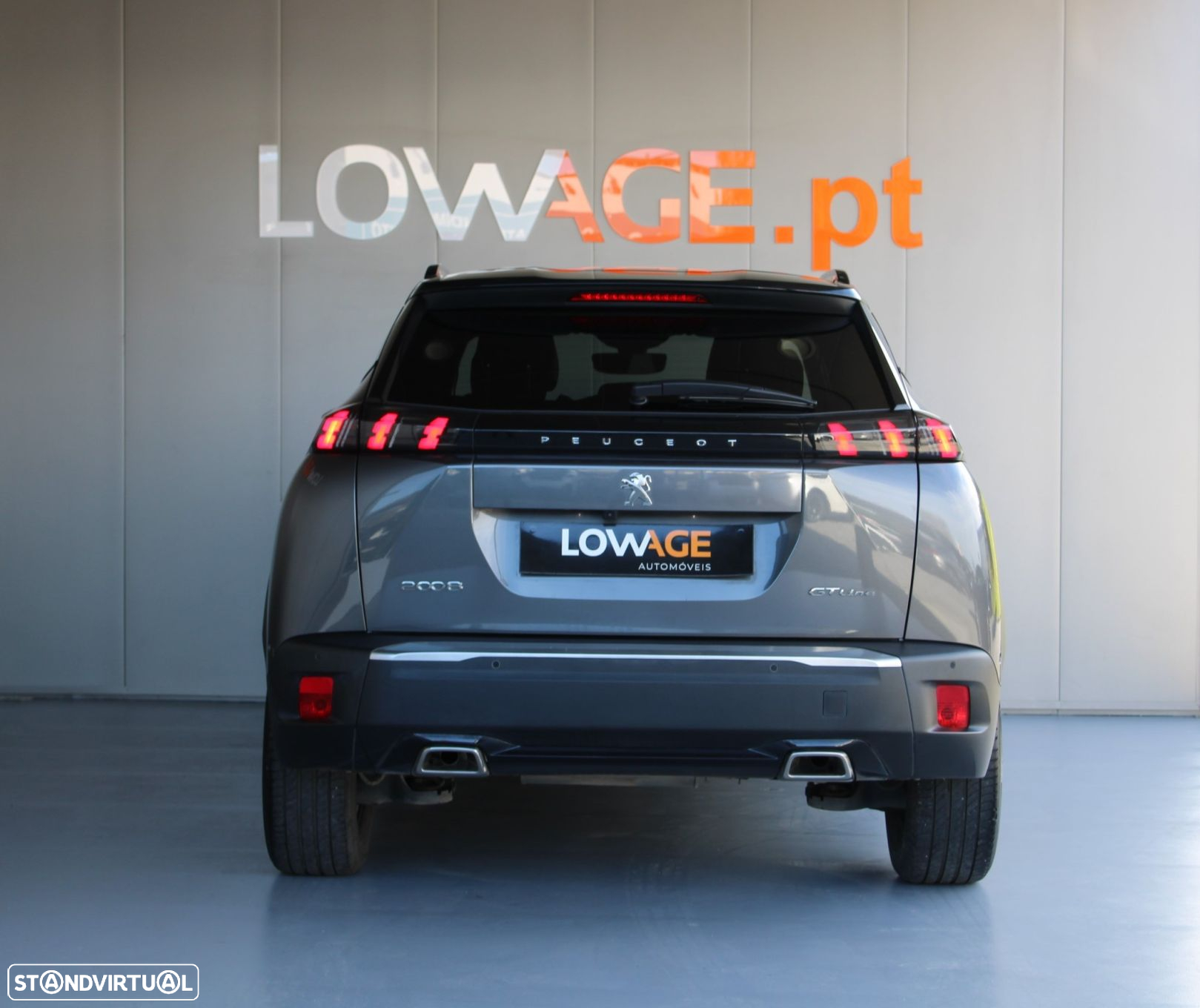 Peugeot 2008 1.2 PureTech GT Line - 11