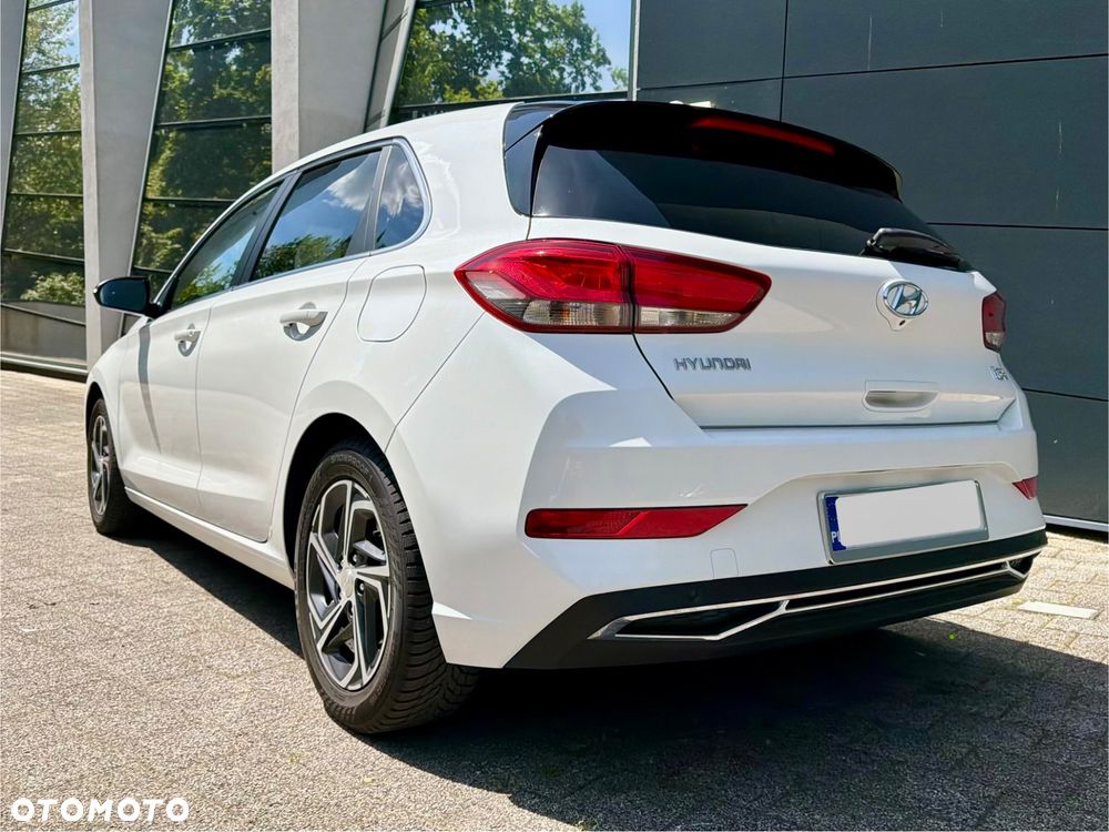 Hyundai i30 1.0 T-GDI Smart - 4