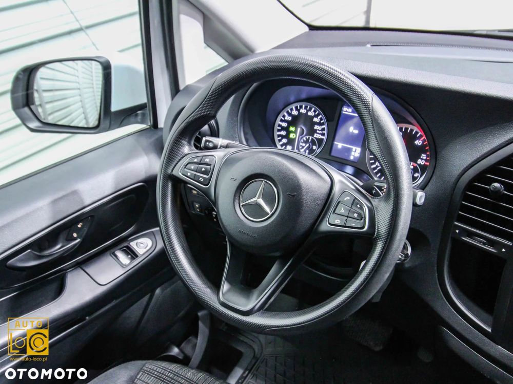 Mercedes-Benz VITO MIXTO L3 BRYGADÓWKA 5 OSÓB AUTOMAT 4 x 4 - 23