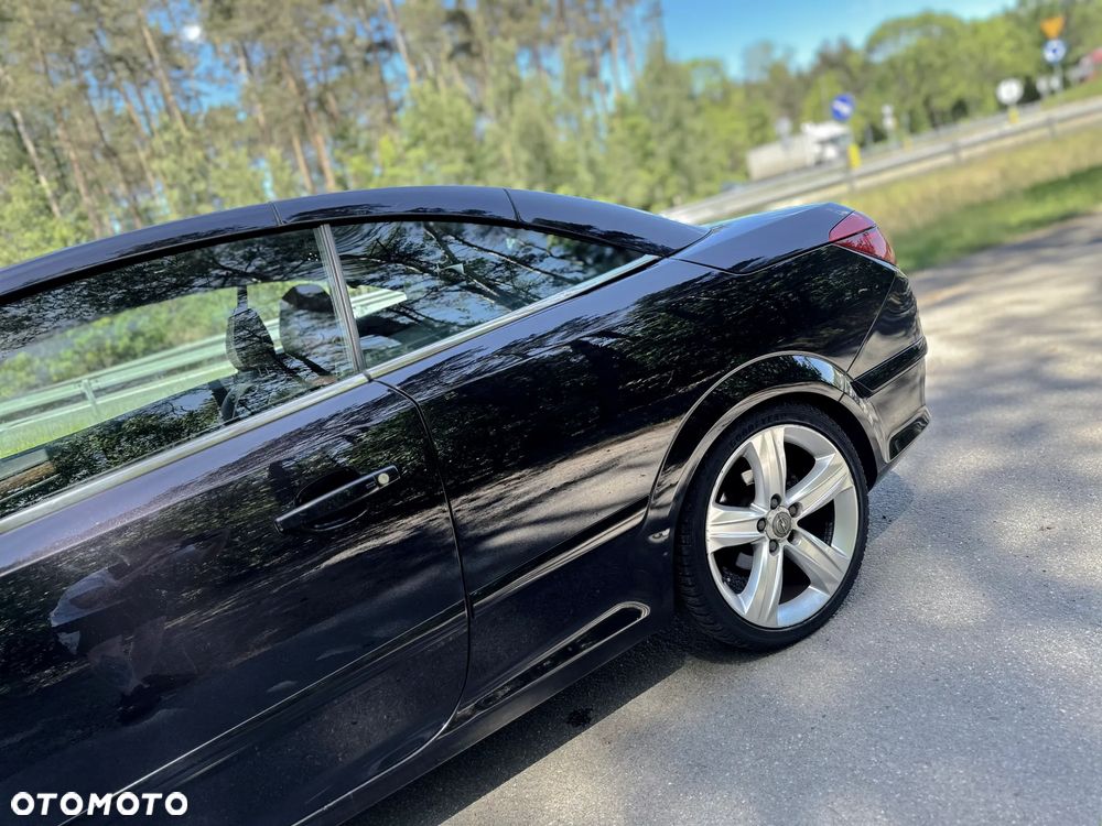 Opel Astra 1.6 Cosmo - 19