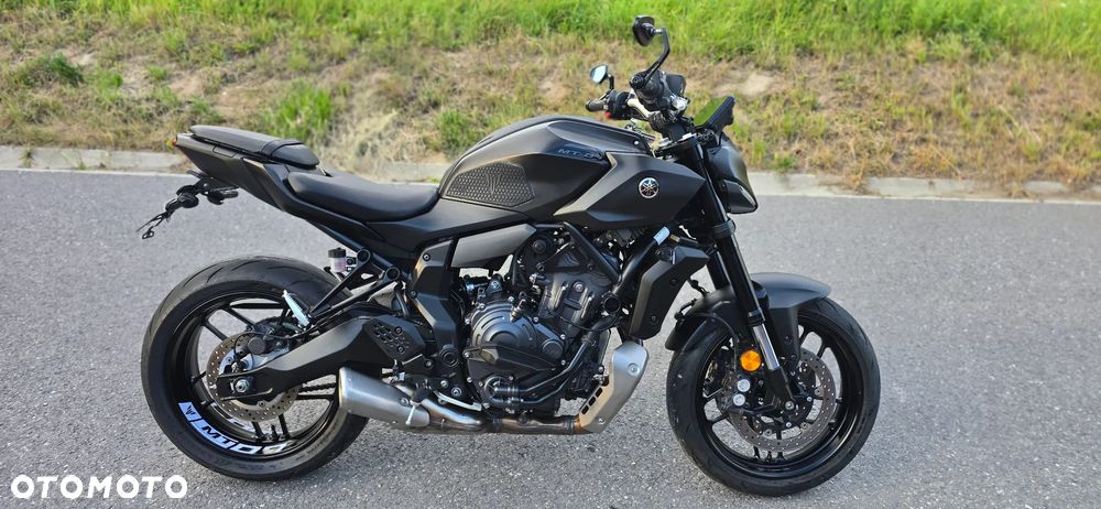 Yamaha MT - 10