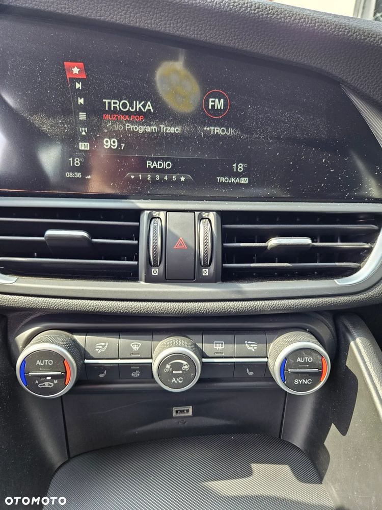 Alfa Romeo Giulia 2.0 Turbo Veloce Q4 - 19