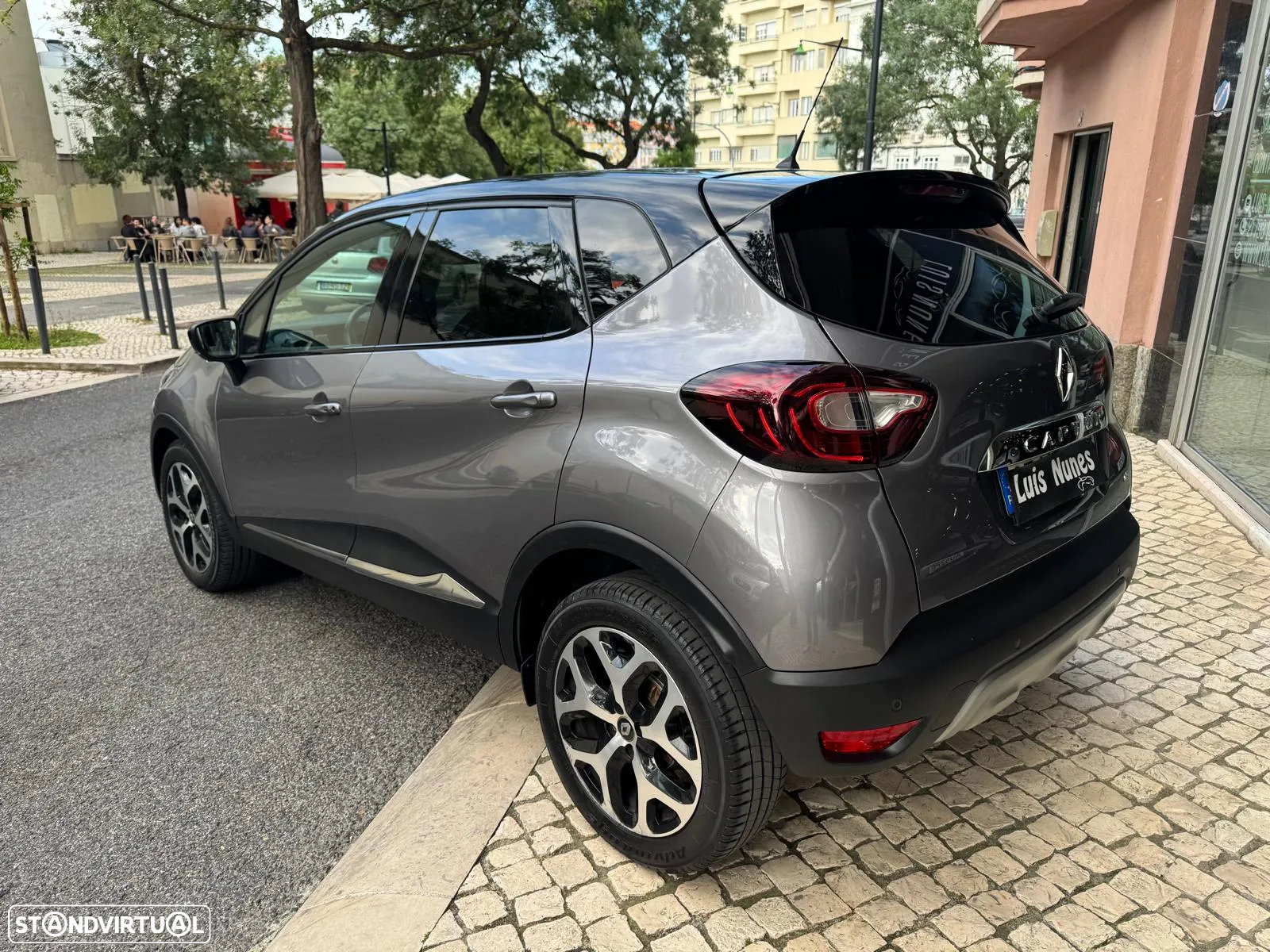 Renault Captur 1.5 dCi Exclusive EDC - 12