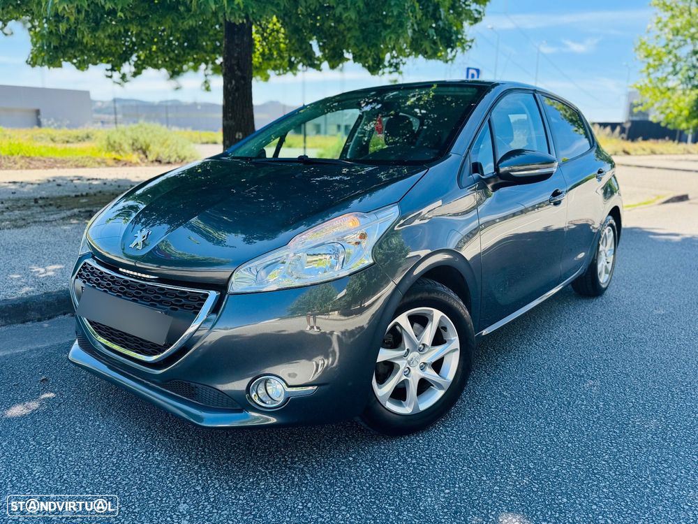 Peugeot 208 1.4 HDi - 11