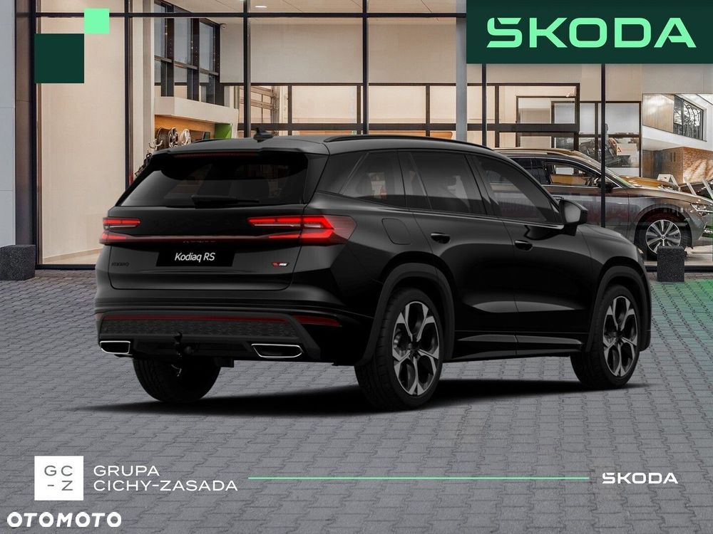 Skoda Kodiaq 2.0 TSI 4x4 RS DSG - 8
