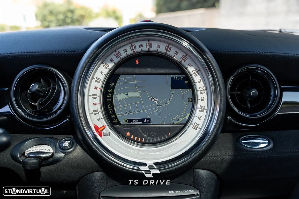 MINI 3 Portas Cooper S - 25
