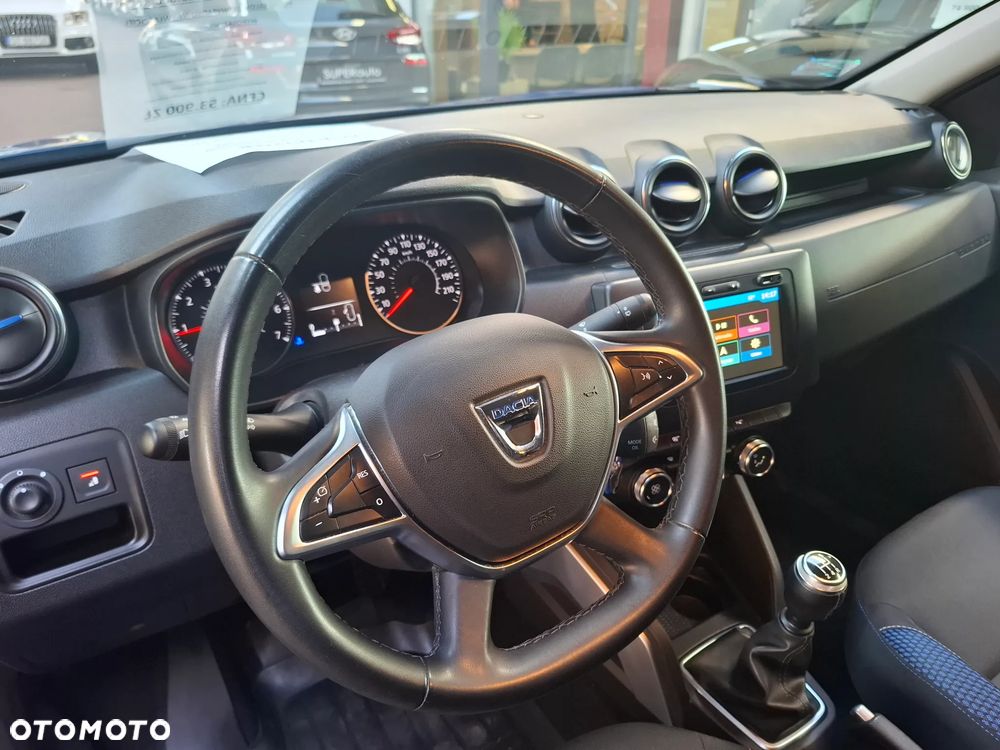 Dacia Duster 1.0 TCe SL Celebration - 9