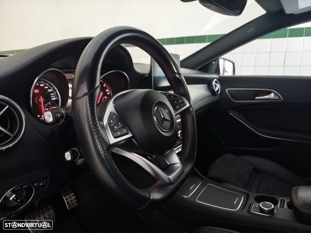 Mercedes-Benz CLA 200 d Shooting Brake AMG Line Aut. - 19