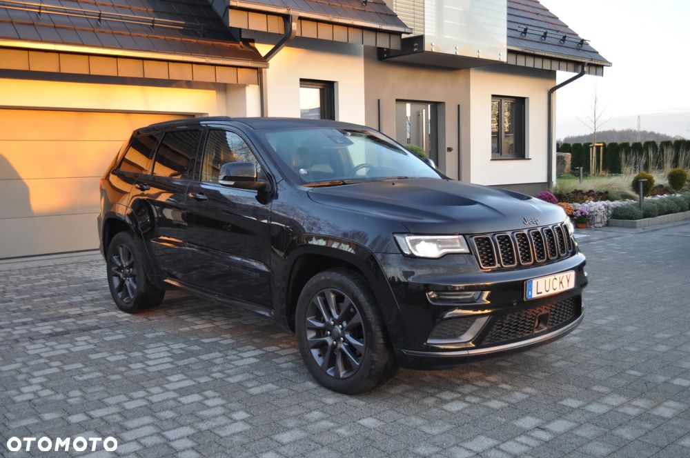 Jeep Grand Cherokee 3.0I Multijet Night Eagle - 13