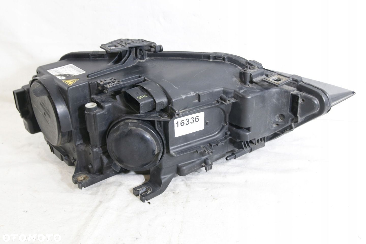 Reflektor Lampa BI Xenon Led Europa Oryginał Audi A4 b8 8k Lift 2011-2016 - 6
