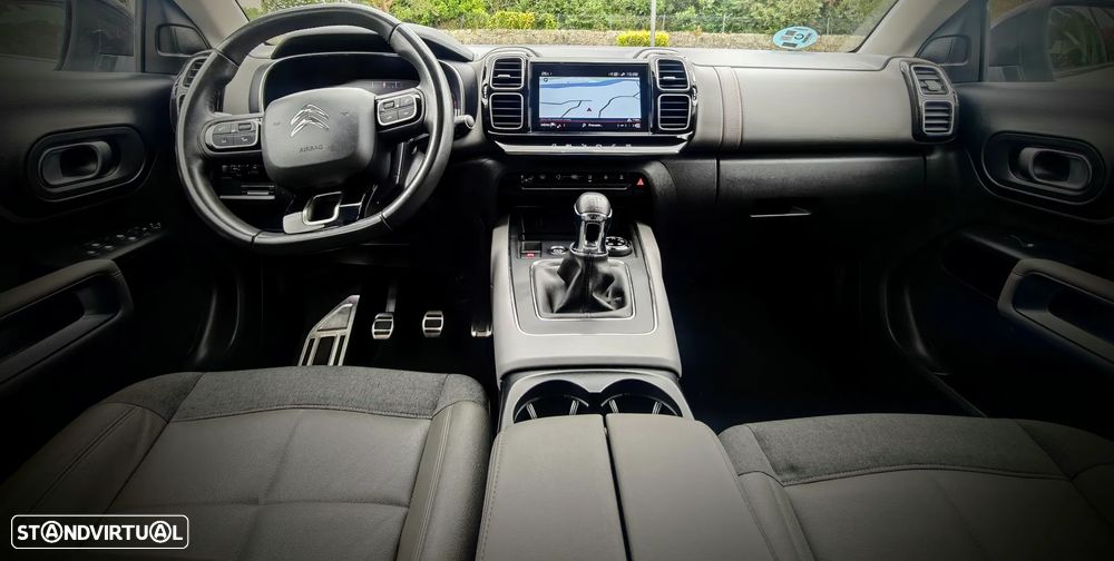 Citroën C5 Aircross 1.5 BlueHDi Shine J19 - 11