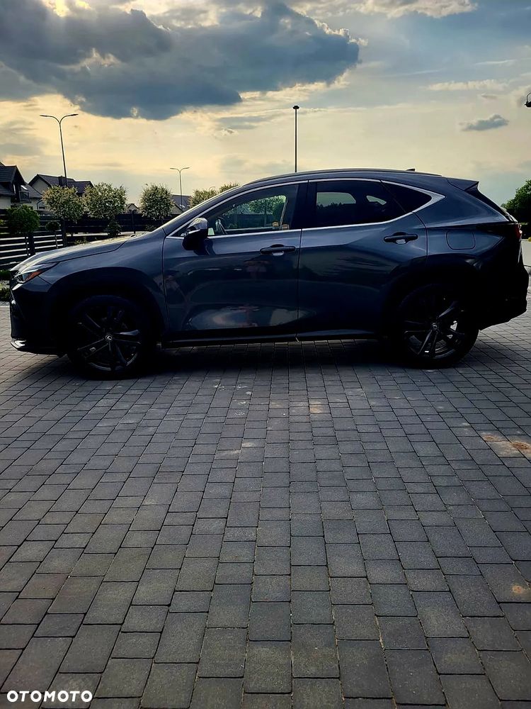 Lexus NX 350h Prestige AWD - 8