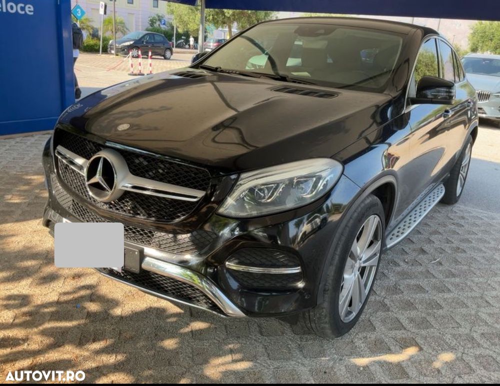 Mercedes-Benz ML 350 BlueTEC 4MATIC 7G-TRONIC - 1