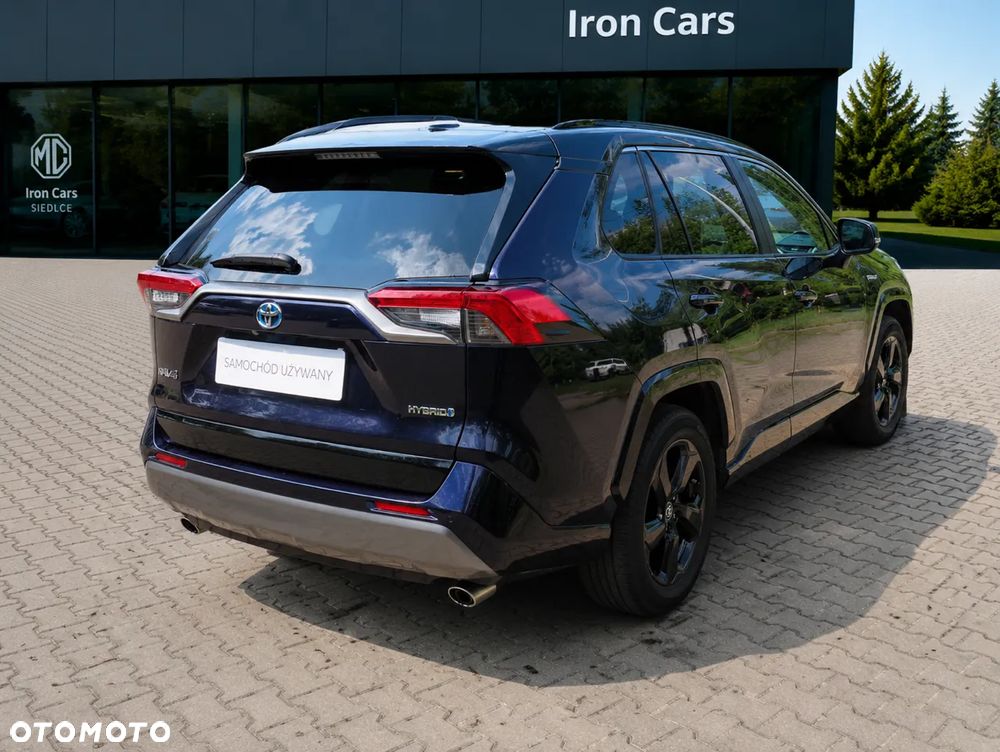 Toyota RAV4 2.5 Hybrid Executive 4x4 - 3