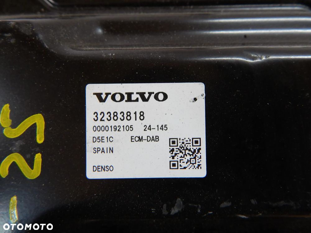 Komputer sterownik silnika 2.0 T6 T8 Volvo XC60 II xc90 II v90 s60 17-24 Łuków części - 2