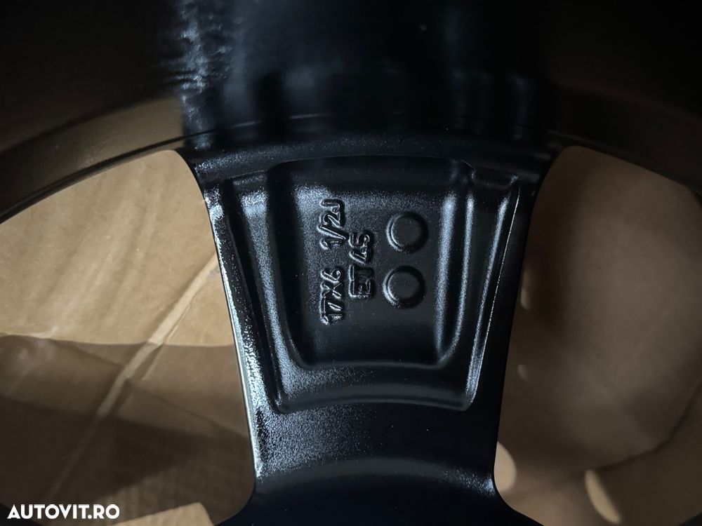 Vând jante originale Toyota CHR pe 17” noi - 4