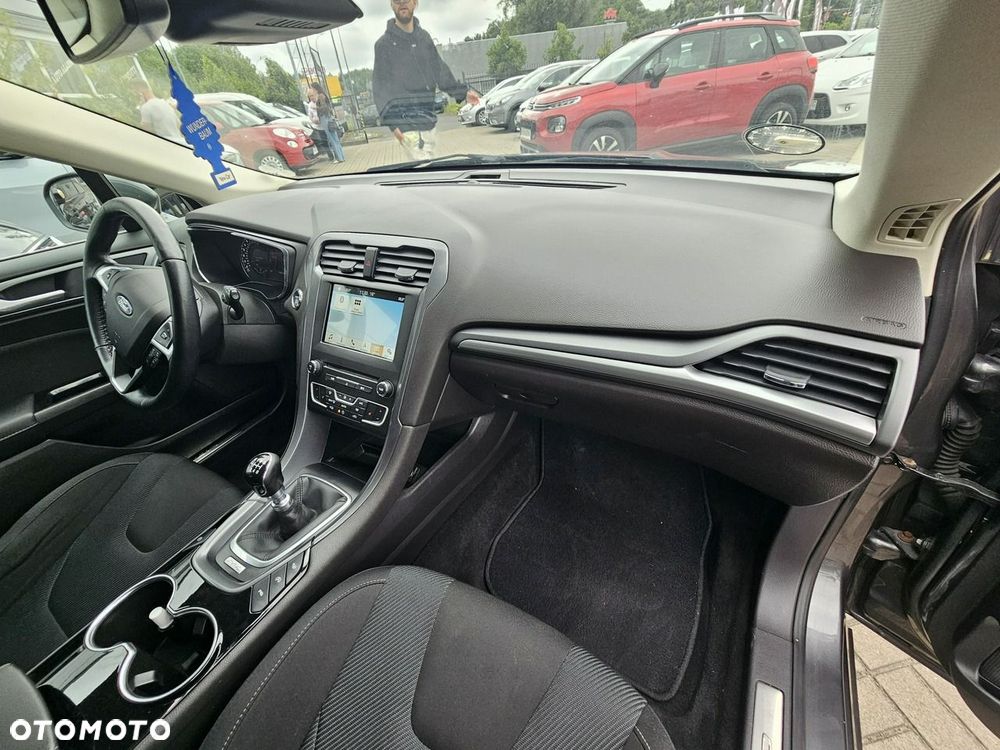 Ford Mondeo - 20