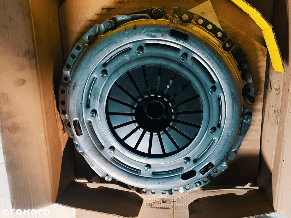 Audi / VW / Skoda /Seat ORYGINALNE SPRZĘGŁO LUK 624323009 - 3