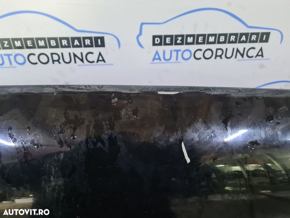 Capota Nissan Pathfinder 2004 - 2010 SUV 4 Usi NEGRU (922) - 4