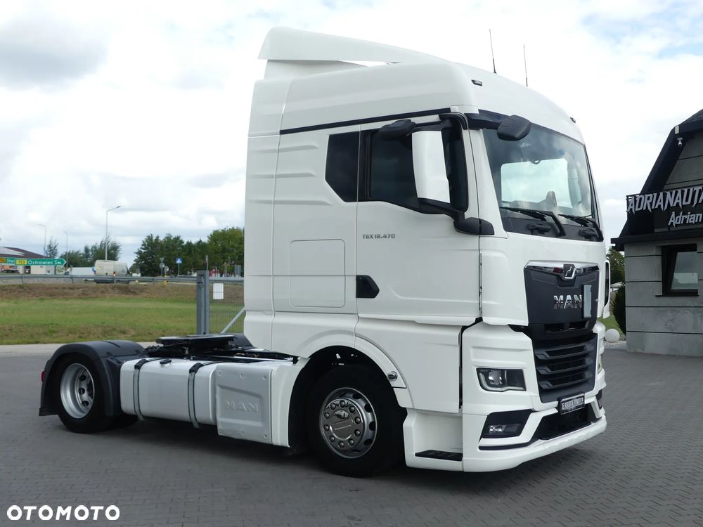 MAN TGX 18.470 / EURO 6 / LOW DECK / EURO 6 / AUTOMAT / - 15