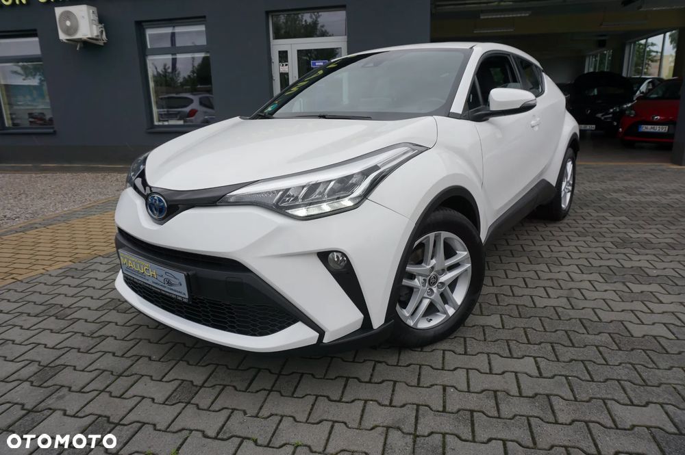 Toyota C-HR Team Deutschland