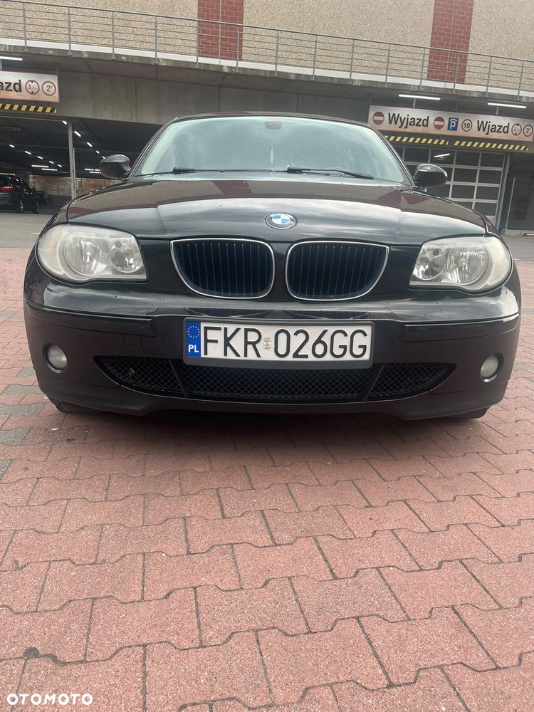 BMW Seria 1 - 4
