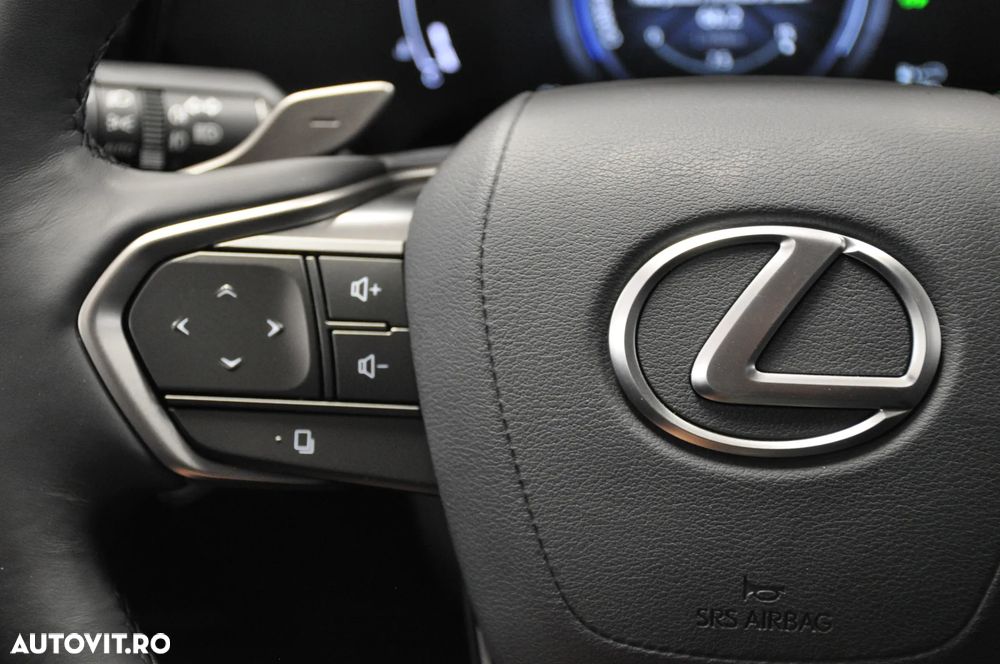 Lexus Seria NX 350h E-FOUR Executive Line - 17