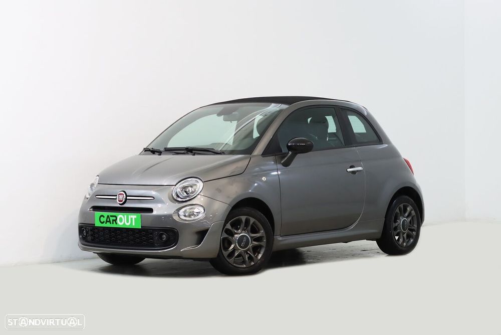 Fiat 500C 1.0 Hybrid Connect