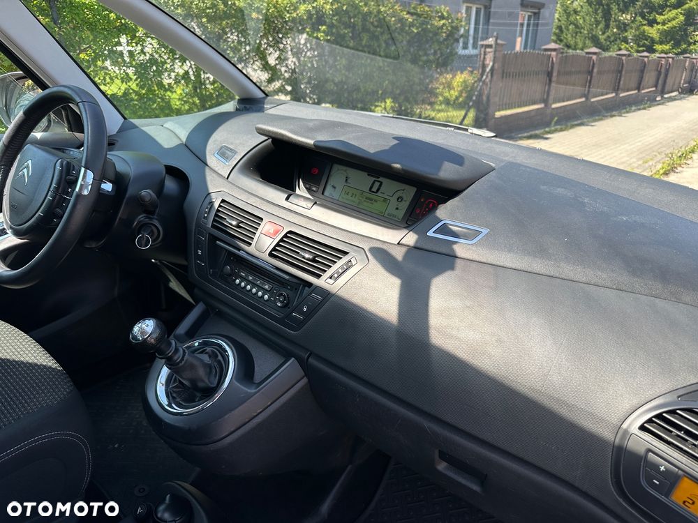 Citroën C4 Grand Picasso 1.6 HDi FAP (7-Sitzer) Tendance - 15