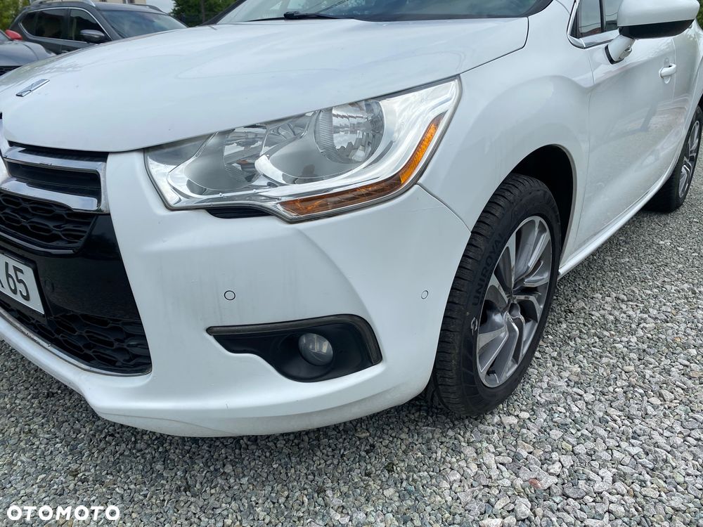 Citroën DS4 VTi 120 SoChic - 9