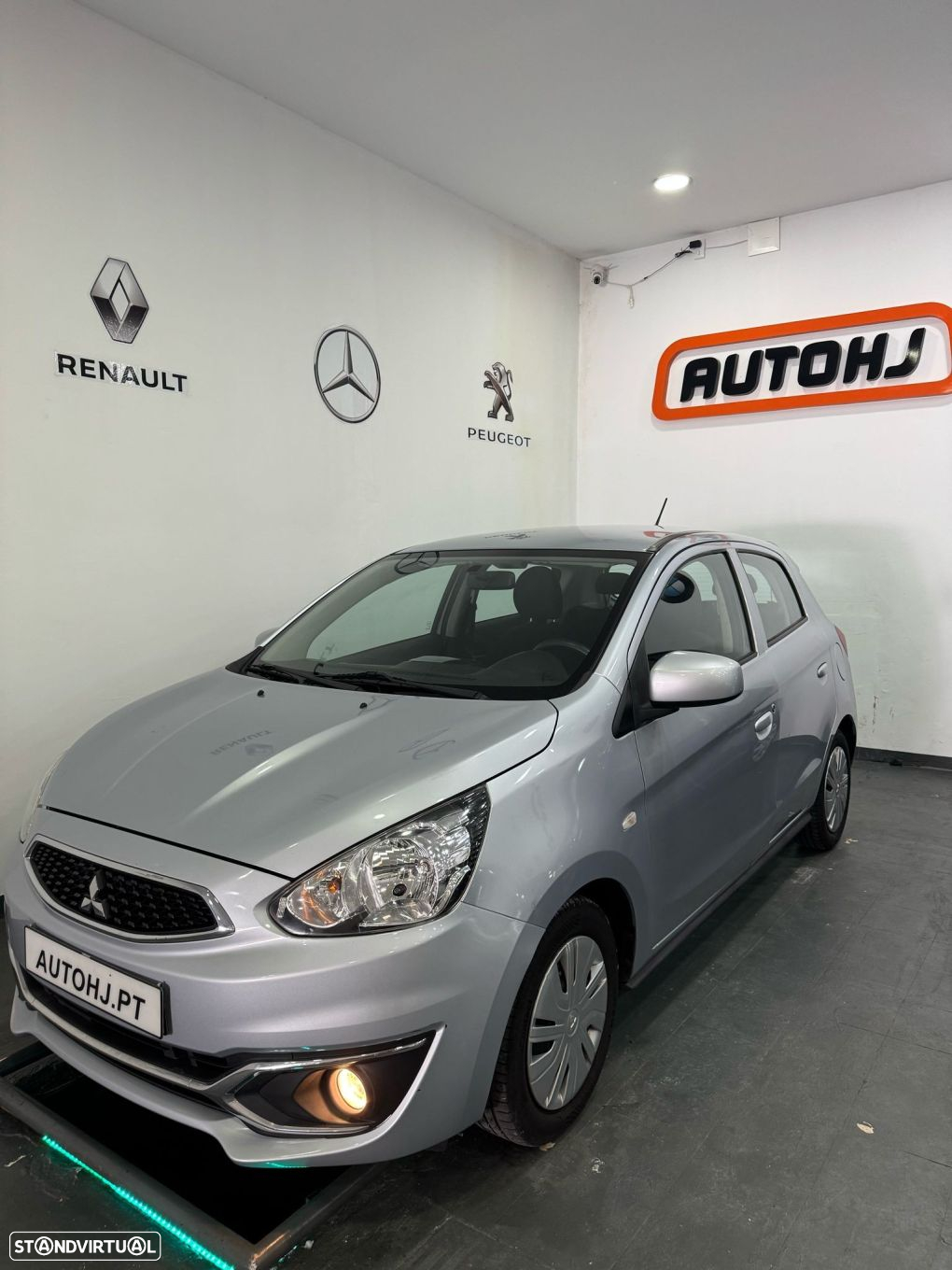 Mitsubishi Space Star - 3