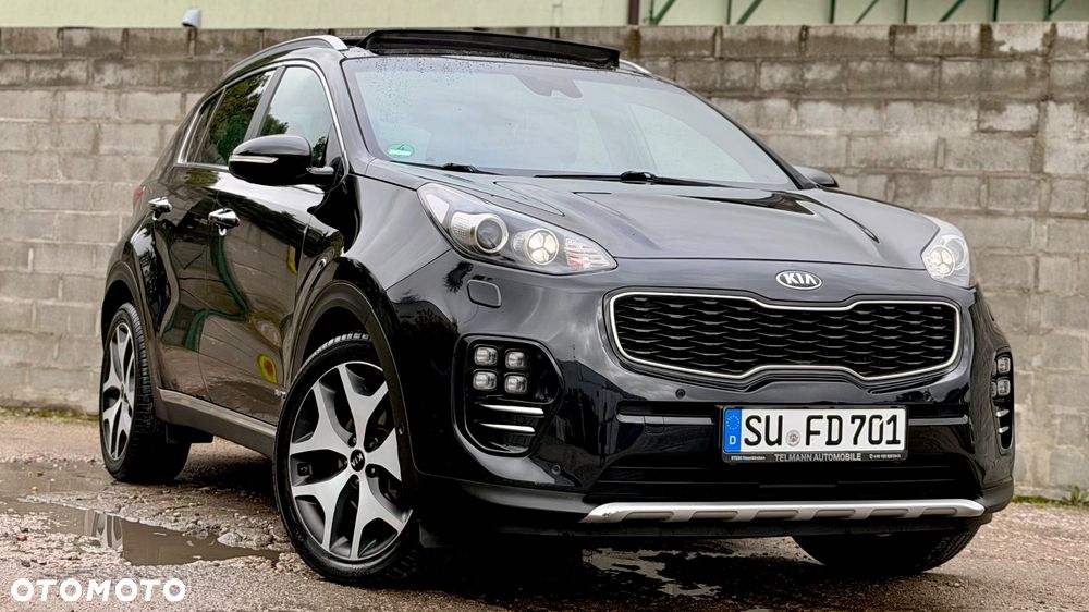 Kia Sportage 1.6 T-GDI AWD GT Line - 26