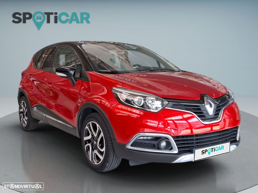 Renault Captur 1.5 dCi Exclusive - 3
