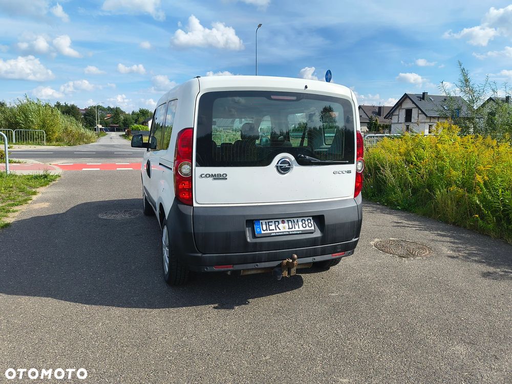 Opel Combo 1.4 Turbo L1H1 Edition - 10