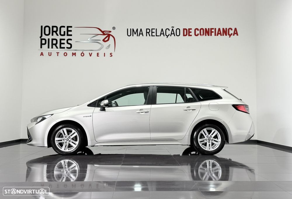 Toyota Corolla Touring Sports 1.8 Hybrid Comfort - 16