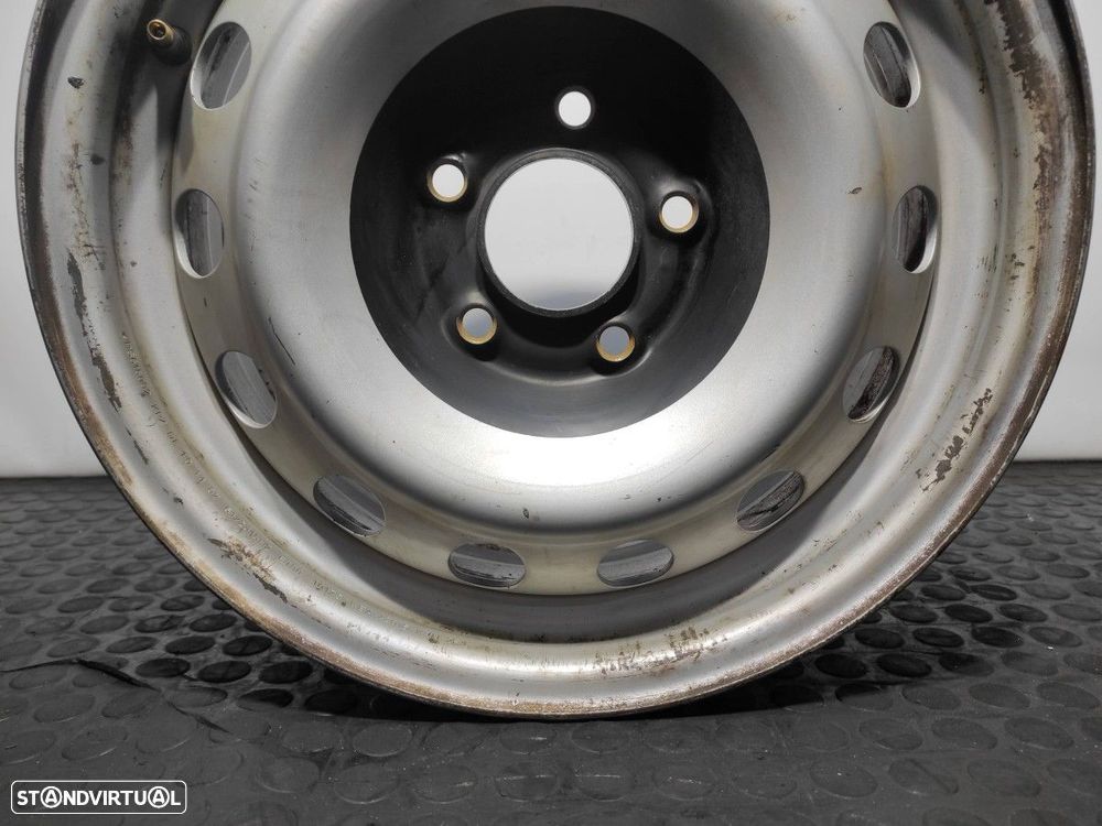 BORDA DE FERRO CITROEN JUMPY HDI 90 27 L1H1 FURG. - 7