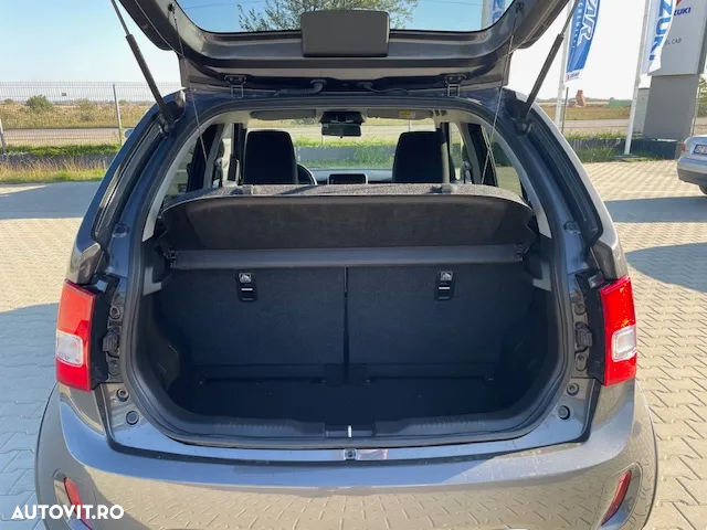 Suzuki Ignis 1.2 Dualjet 12V MHEV Passion - 16