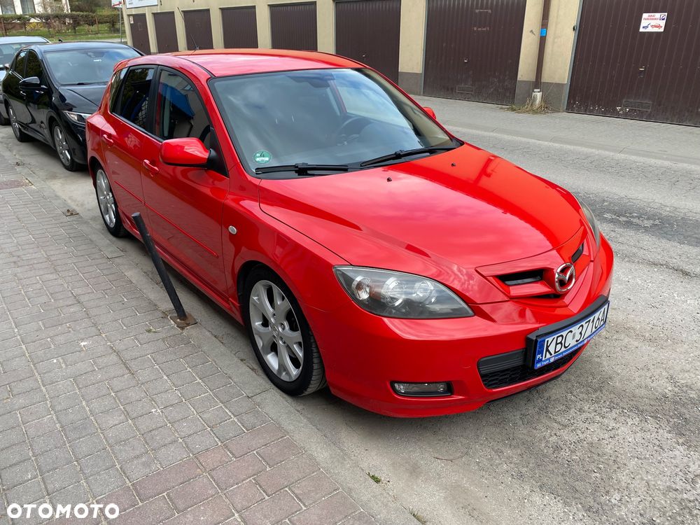 Mazda 3 2.0 Sport Kintaro - 18