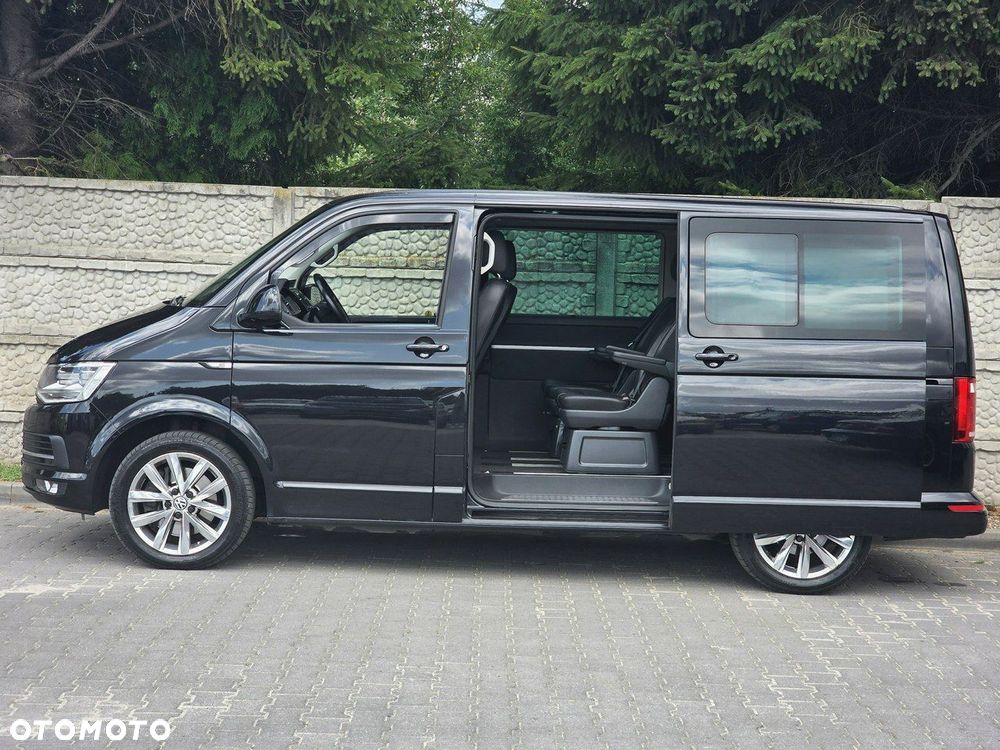 Volkswagen Multivan 2.0 BiTDI L1 Highline 4Motion DSG - 5