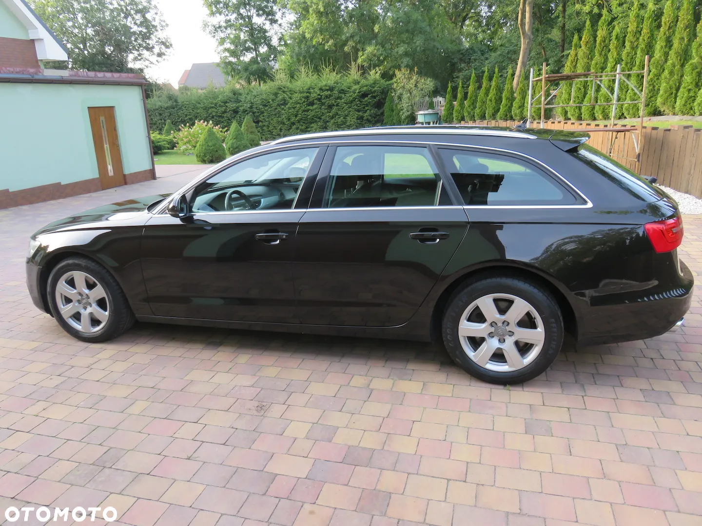 Audi A6 Avant 3.0 TDI Quattro S tronic - 7