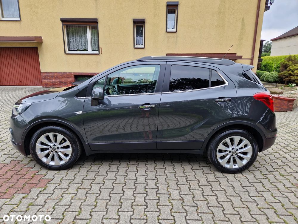 Opel Mokka X 1.4 T Elite - 4