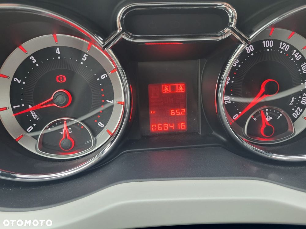 Opel Adam 1.4 Start/Stop Black Jack - 12