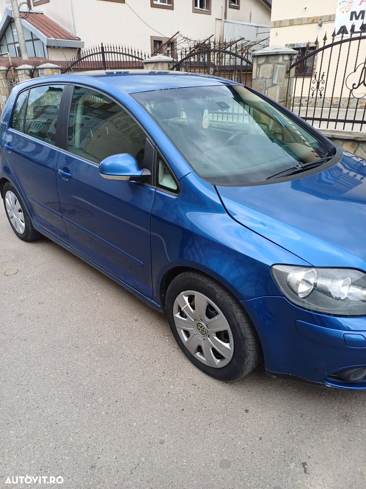 Volkswagen Golf Plus 1.9 TDI Tour - 4