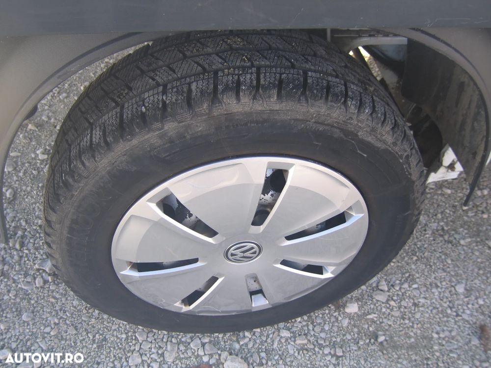 Volkswagen TRANSPORTER T6 , 6 LOC. PLATFORMA MIXTA , AC. - 10