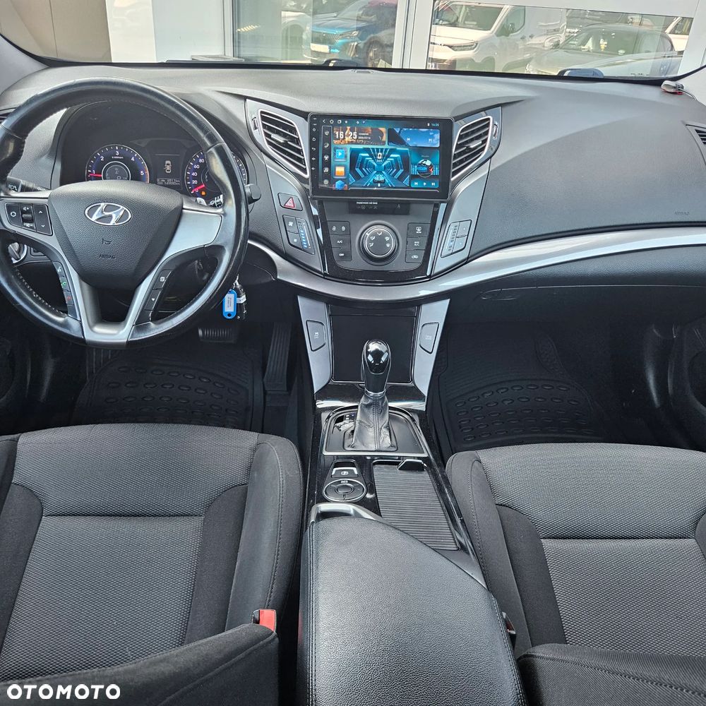 Hyundai i40 1.7 CRDi BlueDrive Classic DCT - 12