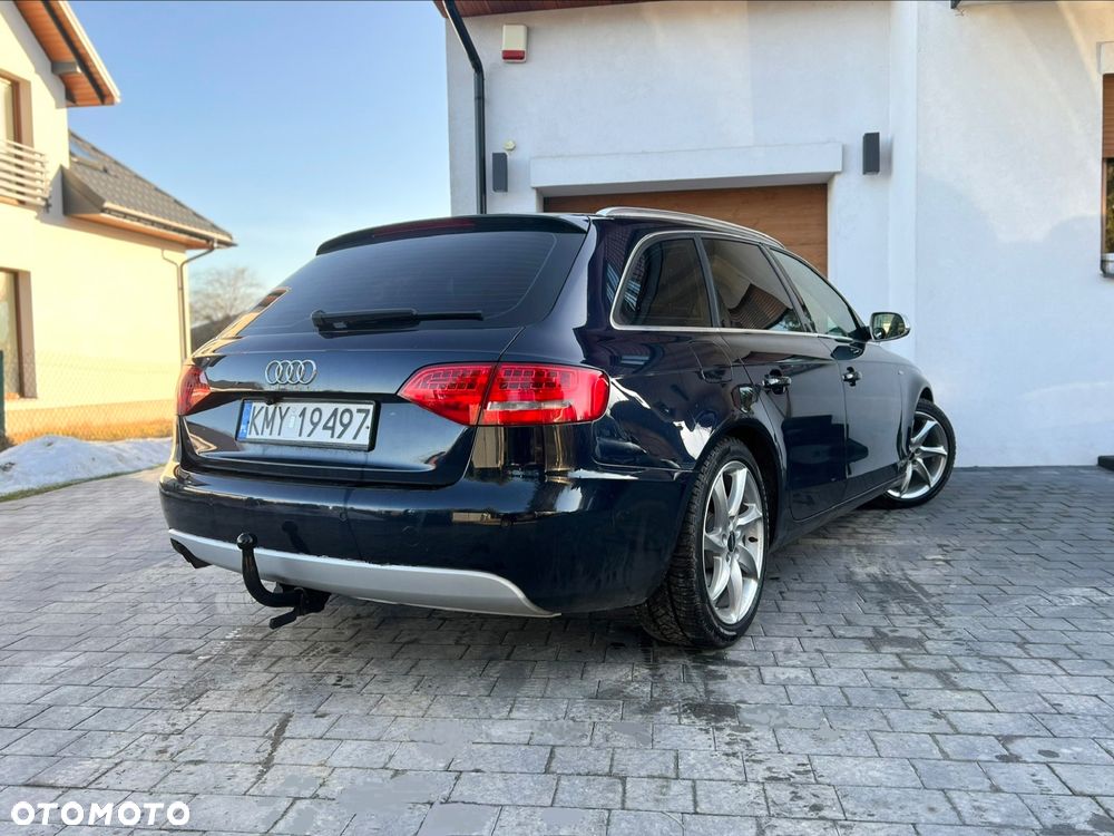 Audi A4 Avant 2.0 TDI e DPF S line Sportpaket - 3