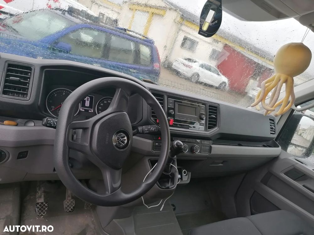 Volkswagen Crafter - 6