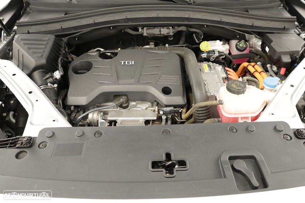 MG EHS 1.5 T-GDI Plug-in Hybrid Luxury - 27