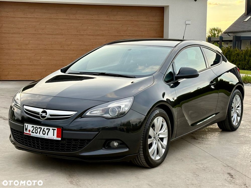 Opel Astra 1.4 Turbo - 2
